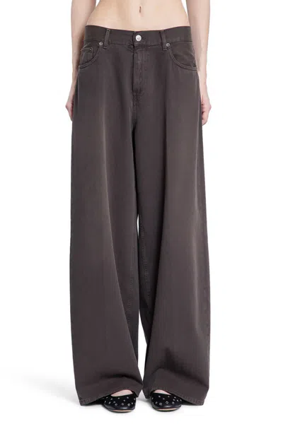 6397 Jeans In Brown