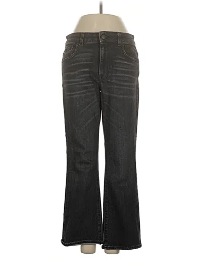 Pre-owned 6397 Jeans In Gray