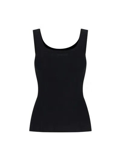 6397 KNITTED TANK TOP