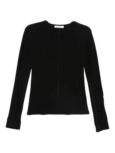 6397 Long-sleeve T-shirt In Black