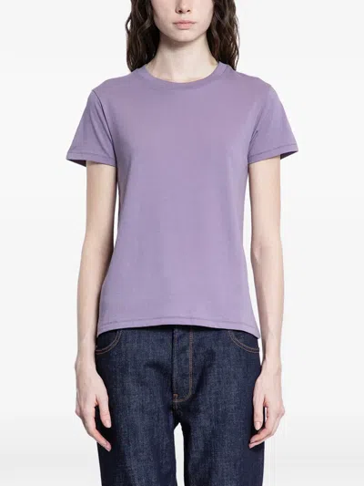 6397 Mini Boy T-shirt In Purple