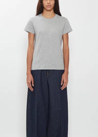 6397 Mini Boy Tee In Gray