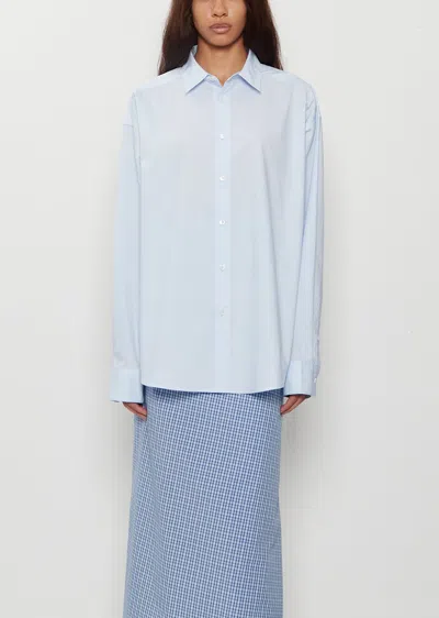 6397 New Uniform Shirt In Black