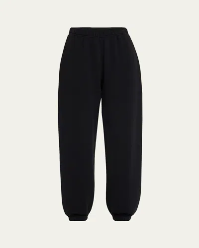 6397 Perfect Sweatpants In Black