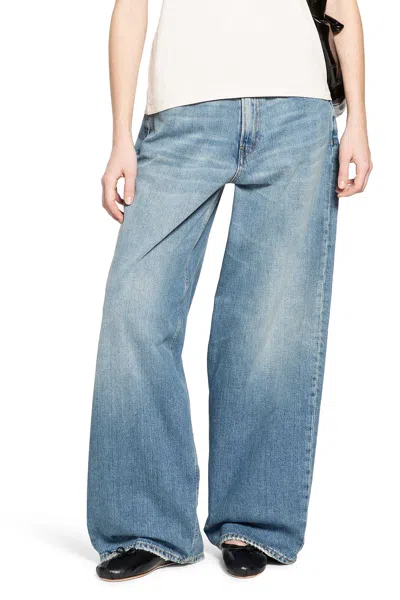 6397 Roomy Jeans In Blue