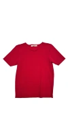 6397 Second Skin Tee Rouge