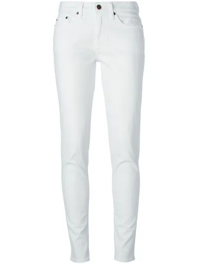 6397 Skinny Jeans In 白色