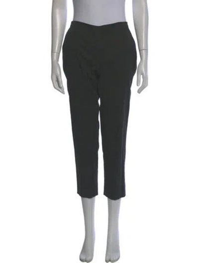 Pre-owned 6397 Straight Leg Pants In Gray