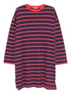 6397 Striped T-shirt In Multi