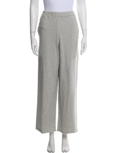 Pre-owned 6397 Sweatpants In Gray