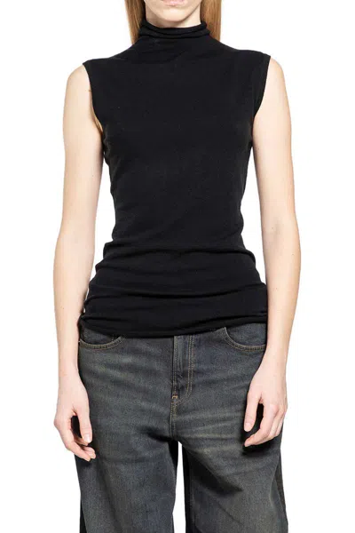 6397 T-shirts & Tank Tops In Black