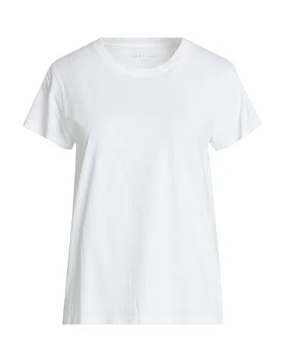 6397 Tops & Tees - T-shirts In White