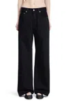 6397 Trousers In Black