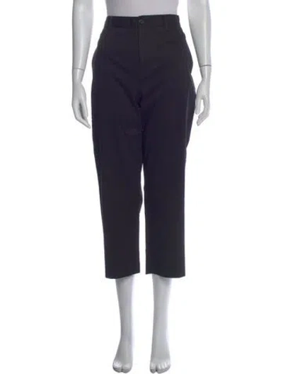 Pre-owned 6397 Wide Leg Pants In Blue