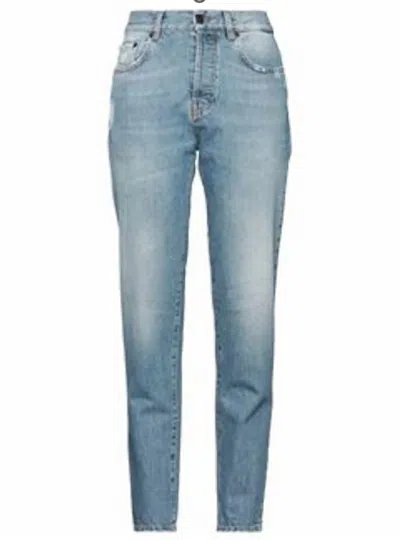 6397 Women's Jeans In Blue