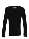 6397 Wool Jumper In Black
