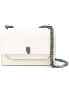 VALEXTRA VALEXTRA SMALL SHOULDER BAG - WHITE,V5D5102812061980