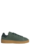 Adidas Originals Adidas Stan Smith Crepe Sole Sneaker In Pantone/ Shadow Green