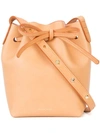 MANSUR GAVRIEL MINI MINI BUCKET BAG,HMM010VC11676737