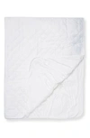 Ella Jayne Home Allergy-free Dust Mite Free Mattress Protector In White