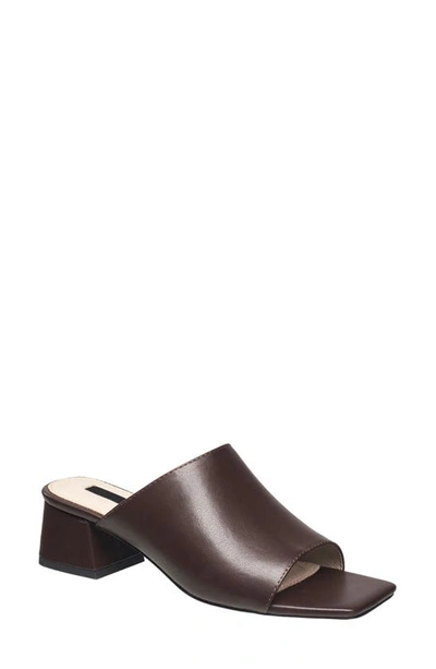 French Connection Dinner Sandal In Brown