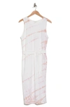 Splendid Celeste Maxi Dress In Sugar Tie Dye