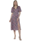 Alexia Admor Nola Dress In Multi