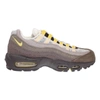 Nike Brown Air Max 95 Sneakers In Grey