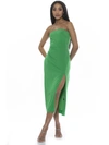 Alexia Admor Camden Dress In Green