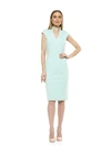 Alexia Admor Katrina Midi Dress In Blue