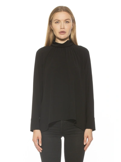 ALEXIA ADMOR DANIELLE BLOUSE