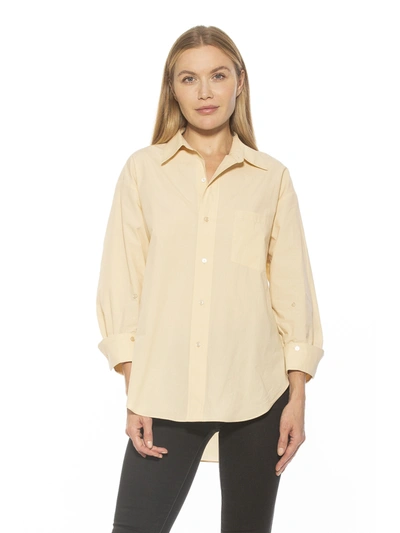 ALEXIA ADMOR AMBER SHIRT