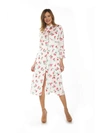 Alexia Admor Gemma Floral Dress In Multi