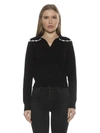 Alexia Admor Jackie Sweater In Black
