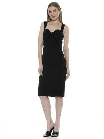 ALEXIA ADMOR JUNIPER DRESS