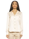 ALEXIA ADMOR CLASSIC BUTTON DOWN