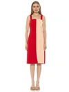 Alexia Admor Marissa Midi Dress In Multi