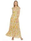 Alexia Admor Summer Maxi Dress In Multi