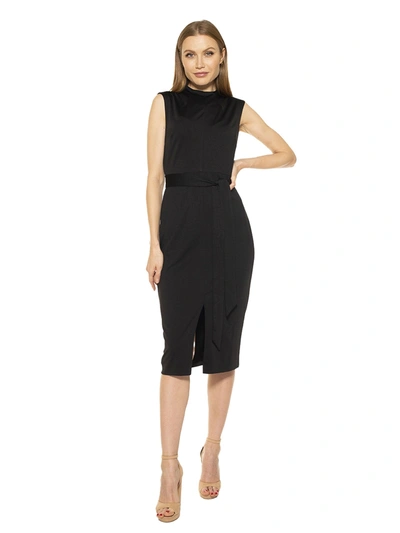 Alexia Admor Fara Dress In Black