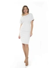 Alexia Admor Jacqueline Midi Dress In Grey