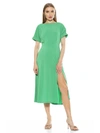 Alexia Admor Lana Midi Dress In Multi