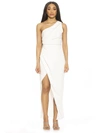 Alexia Admor Alessi Gown In Multi