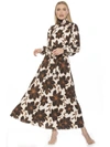 Alexia Admor Isaliah Maxi Dress In Multi