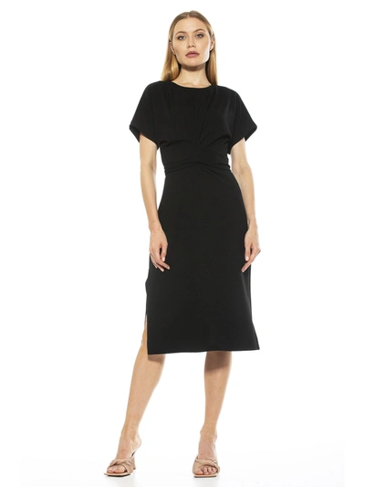 Alexia Admor Ricki Dress In Black