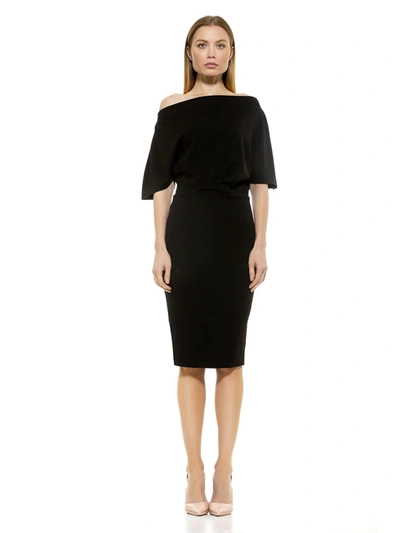 Alexia Admor Olivia Dress In Black