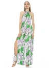 Alexia Admor Chrissy Jumpsuit In Multi