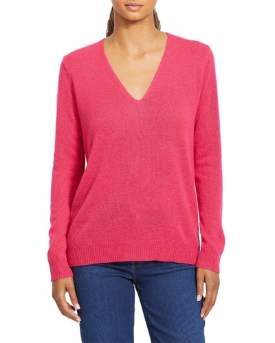 THEORY ADRIANNA CASHMERE SWEATER 