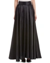 Gracia Maxi Skirt In Black