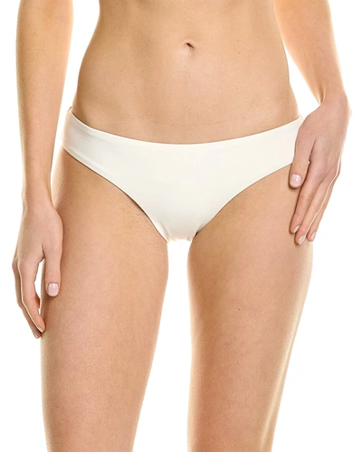 Weworewhat Low-rise Bottom In White