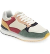Hoff Mesh-panelled Sneakers In Multi